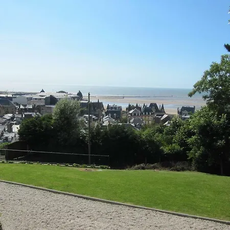 Superbe Deux Pieces Vue Avec Jardin Lägenhet *