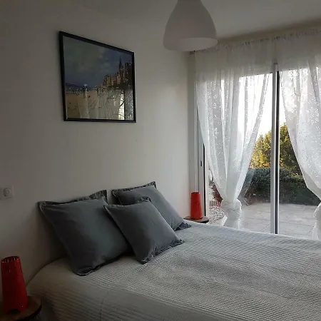 Superbe Deux Pieces Vue Avec Jardin Trouville-sur-Mer