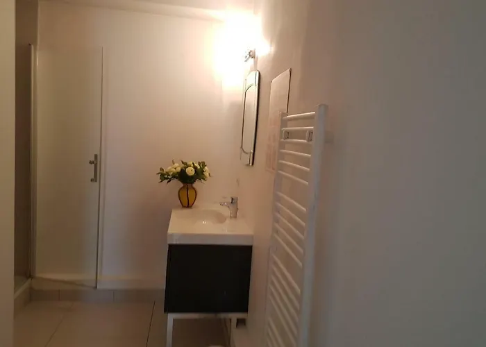 Superbe Deux Pieces Vue Avec Jardin Trouville-sur-Mer